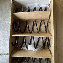 OEM Coil Springs - Mazda CX-5