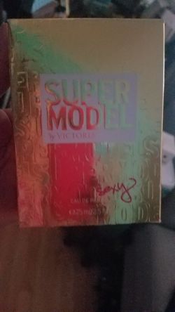 Vs suprmodel perfume new if up i hve it dnt ask