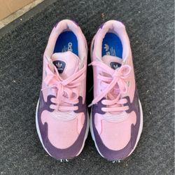 Shores ,Pink Color ,Adidas