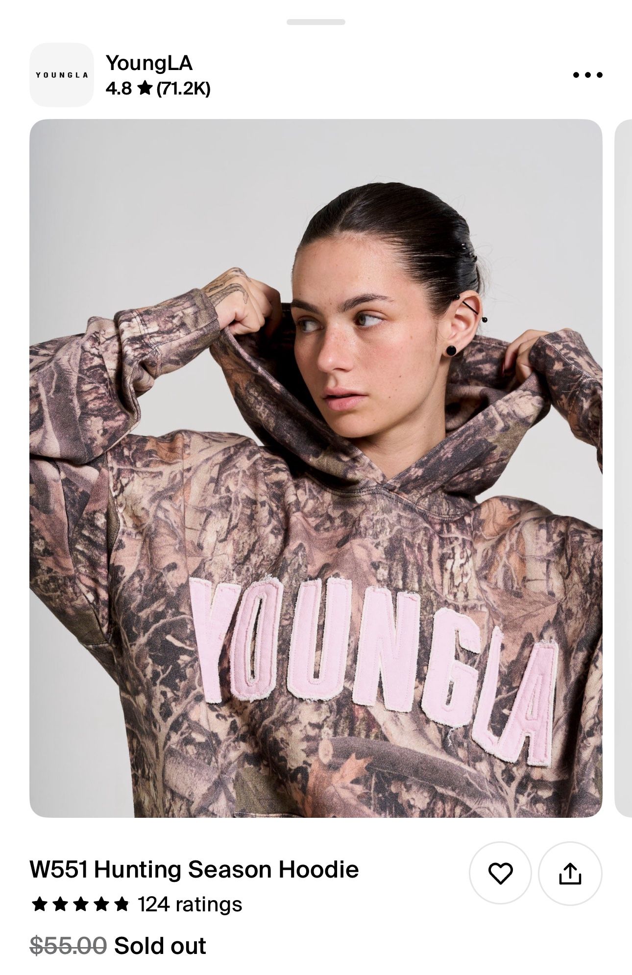 Youngla Hoodie