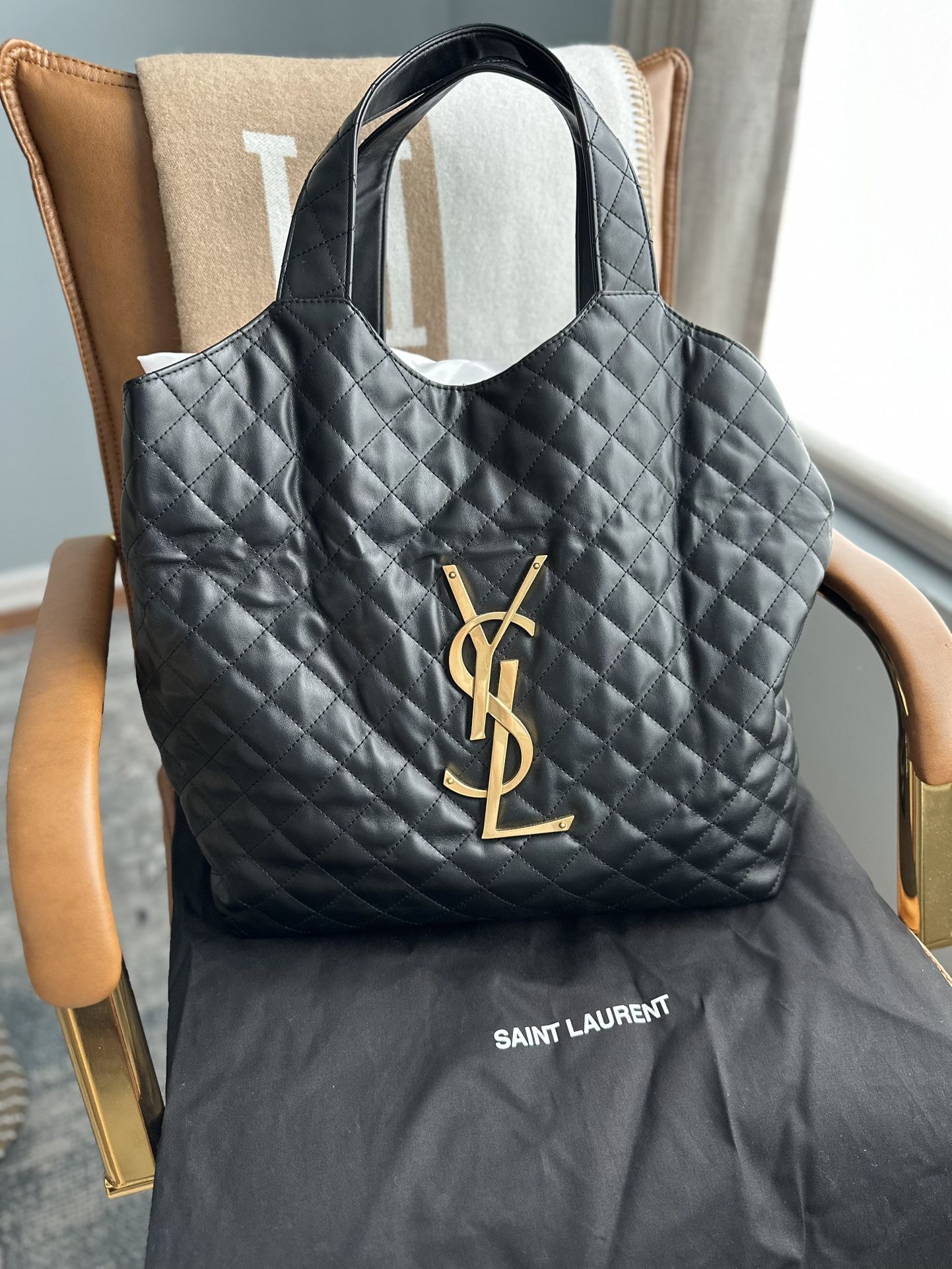 YSL Tote Bag