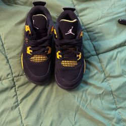 In Used Condition Size 12 C Toddler Jordans