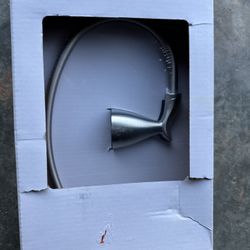 New  Edgewood Towel Ring – Brushed Nickel