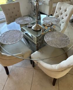 Dining Room Table