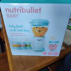 Nutribullet Baby