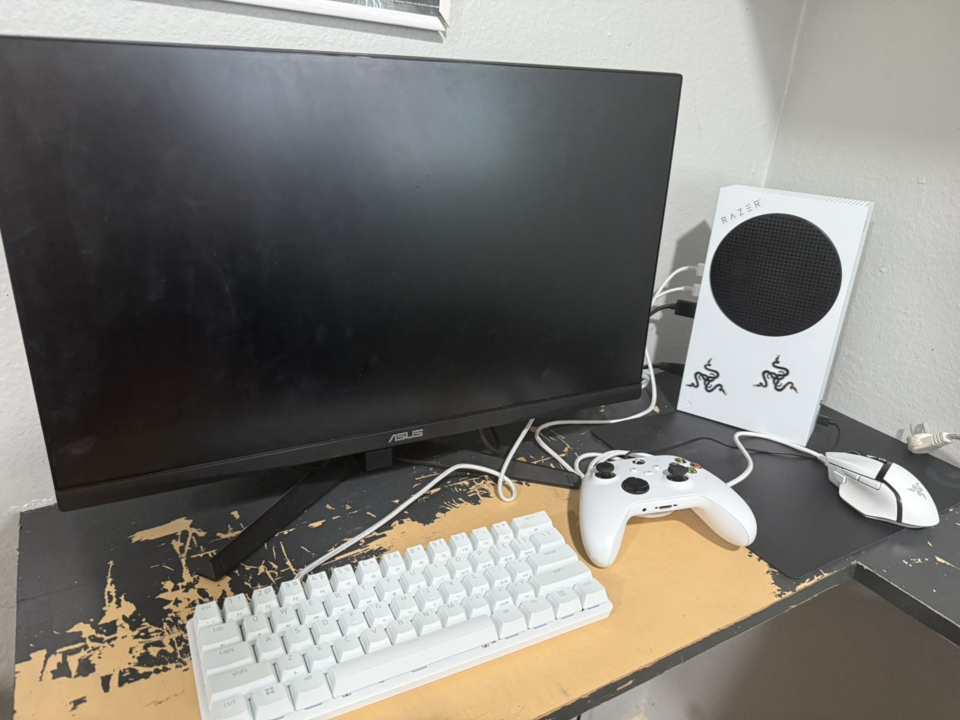 Lmk Set Up With Xbox