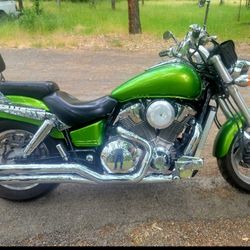 2003 Honda VTX 1800 C 1800 C