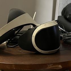 Vr Head Set PS4 