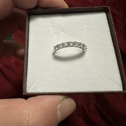 Half Eternity Ring