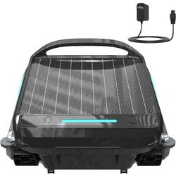 (2025 Advanced) WYBOT F1 Solar Powered 24/7 Automatic Pool Skimmer