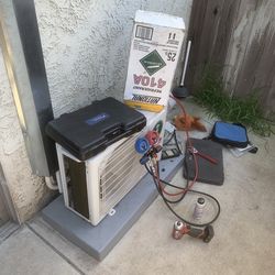 Install, repair, maintenance