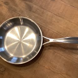 Zwilling Stainless Steel Pan 8.5”