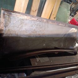 32 Ford Front Windshield Frames