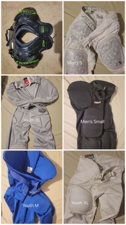 Football gear