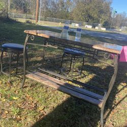 Bar Table 
