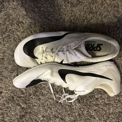 Nike Men’s Track Spikes Size 12.5