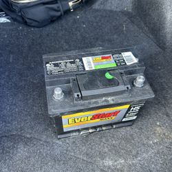 Car Battery 