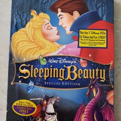 Sleeping Beauty Dvd 