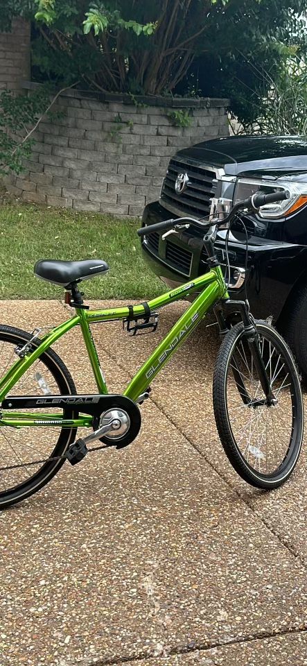 Off-road Bike