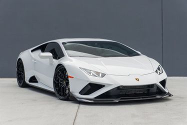 2021 Lamborghini Huracan EVO