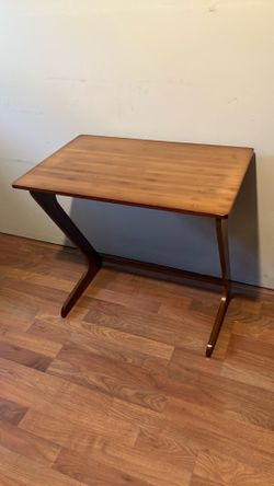 Bamboo Desk
