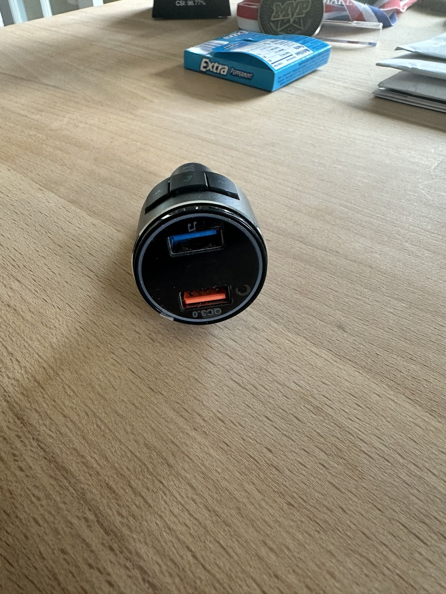 Car Bluetooth Transmitter - Almost New