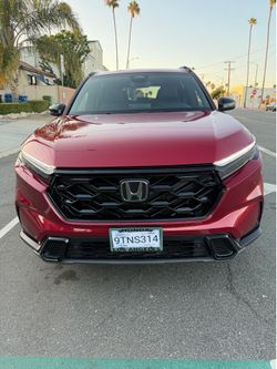 2025 Honda Cr-v