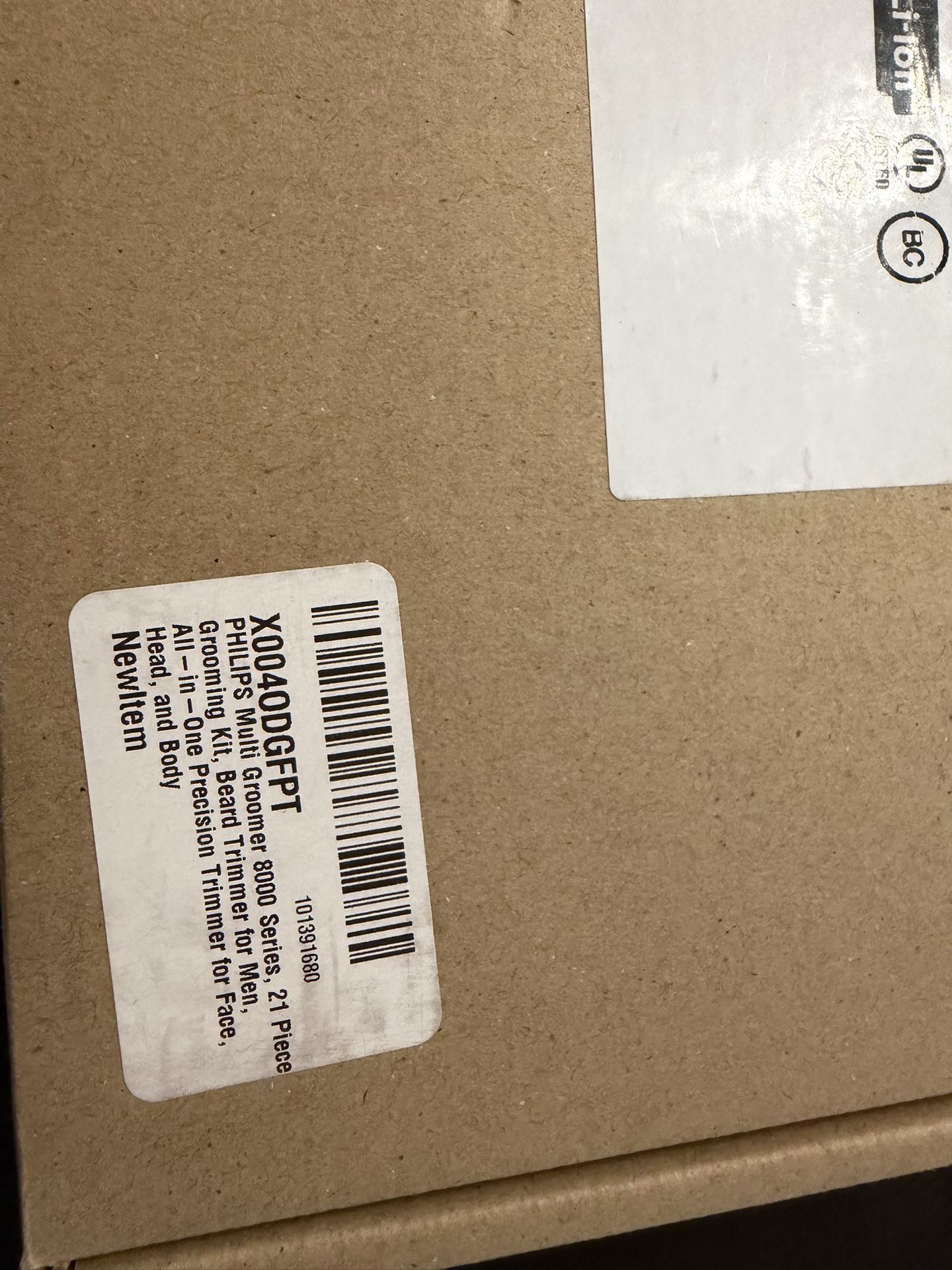 Philips Multi Groomer 8000 Series