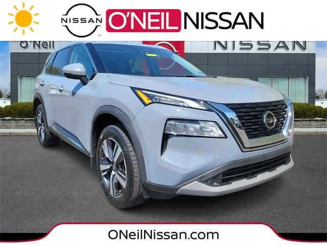 2021 Nissan Rogue