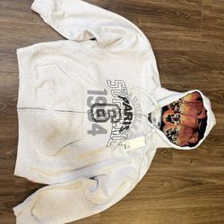 Supreme&Maison Margiela Zip Hoodie