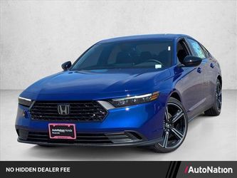 2026 Honda Accord Hybrid