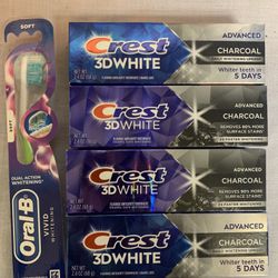 Oral Care Bundle 