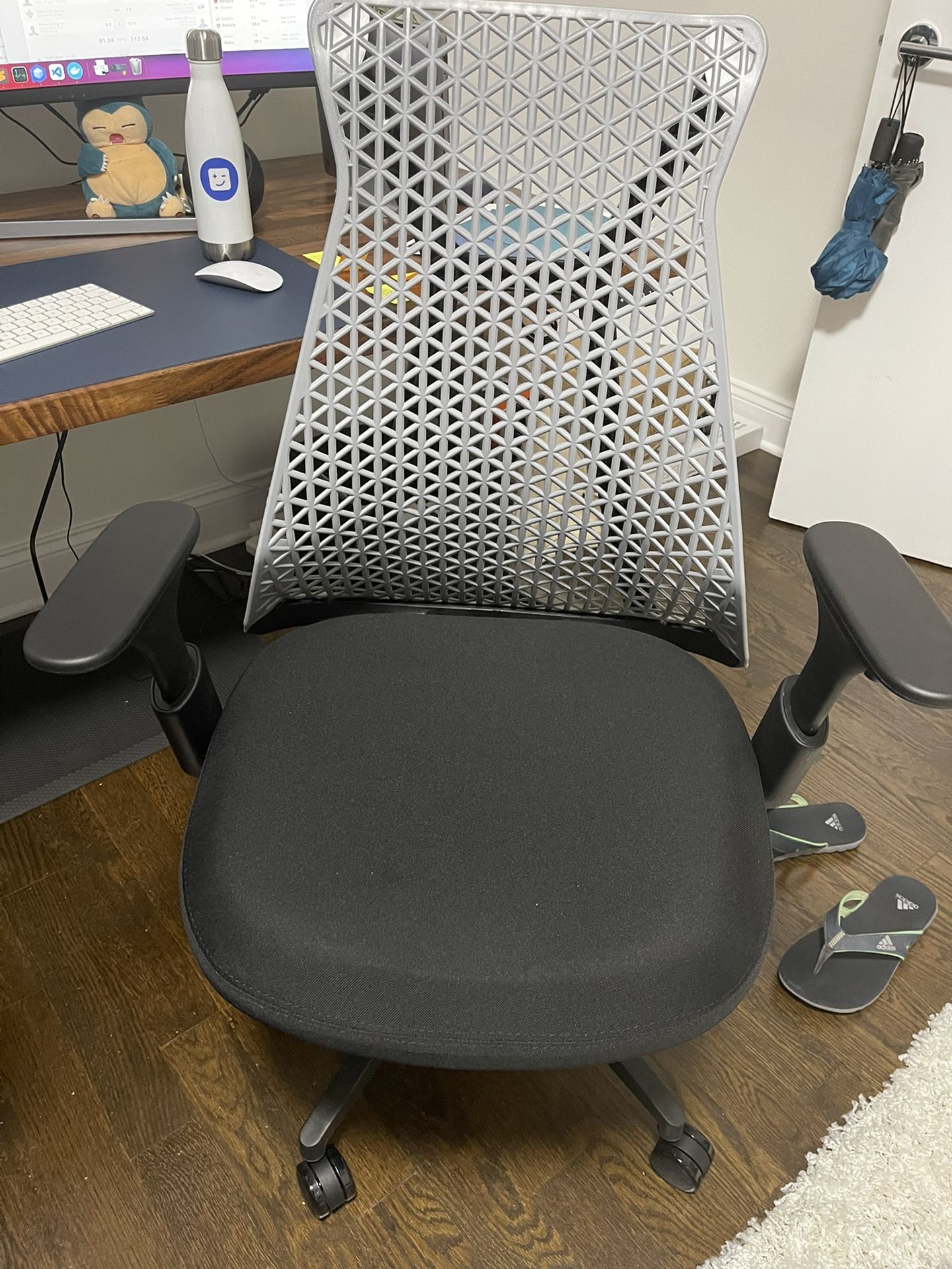 Laura Davidson Bowery Office Chair (New)
