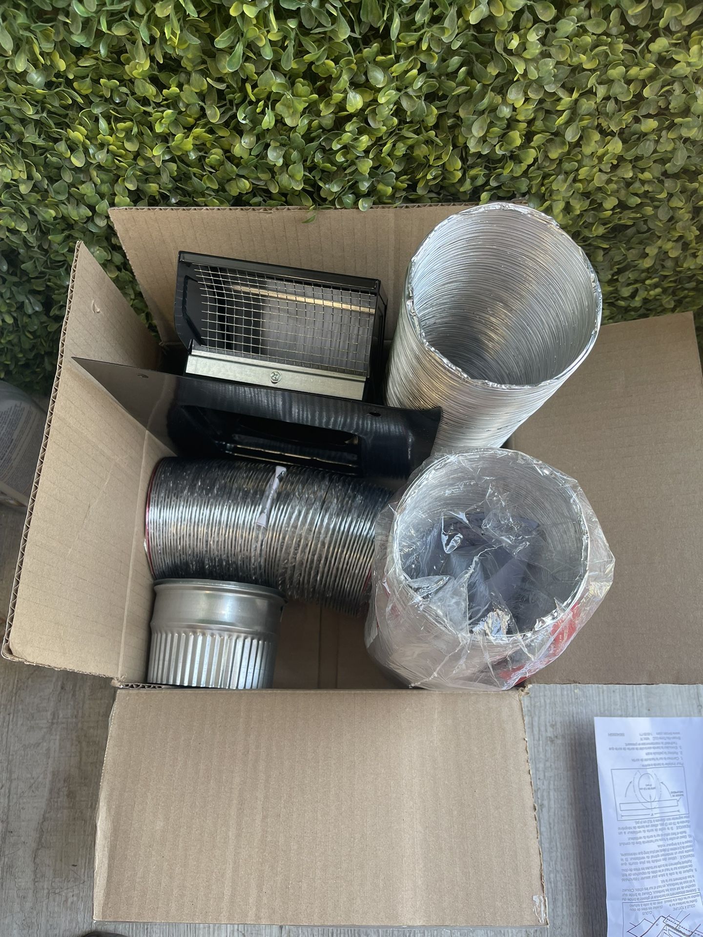 Roof Ducting Kit