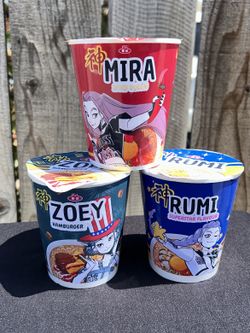 Kpop Noodles