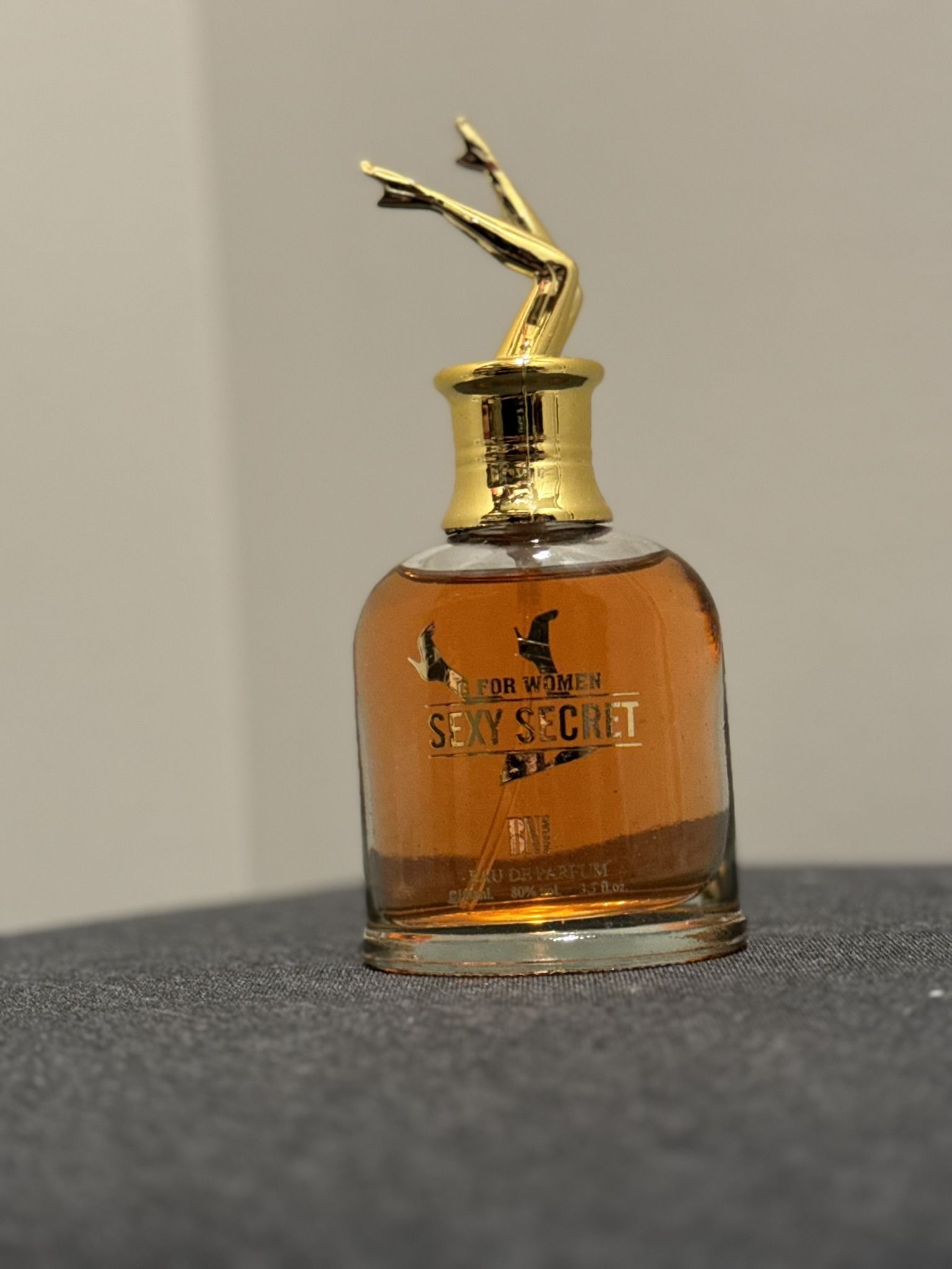 Sexy Secret – 100ml Eau de Parfum for women