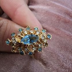 HGE vintage Ring