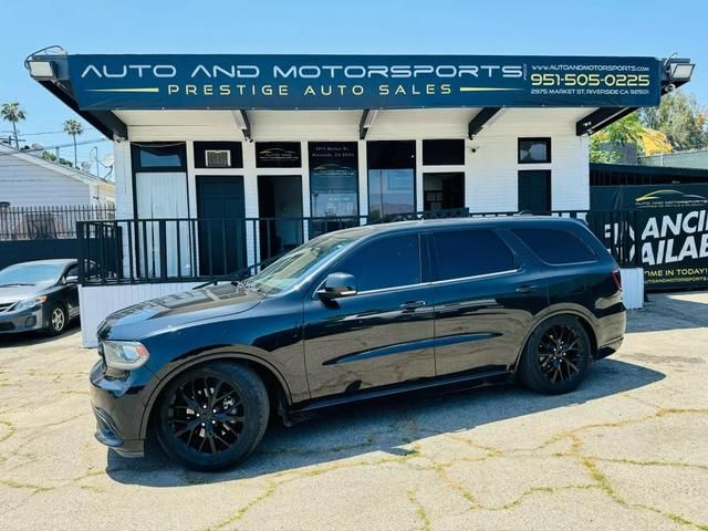 2016 Dodge Durango
