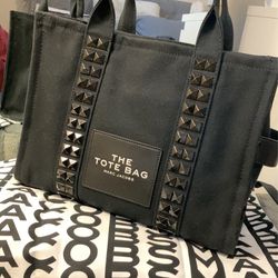 Marc Jacobs The Medium Studded Tote