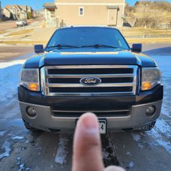2014 Ford Expedition
