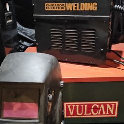 CHICAGO FLUX WELDER