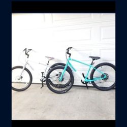 2 X Specialized Roll 2.0 Size Medium And Xl  Wheels 27.5 Multiple Speeds Disc Brakes Brand New 