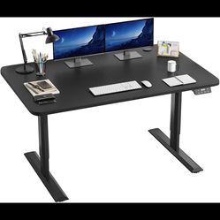 Like New Adjustable Standing Desk