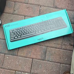 Logitech Keyboard