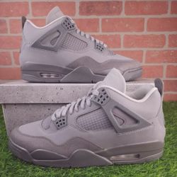 Jordan 4 Retro Se Paris Olympics Wet Cement 🪨