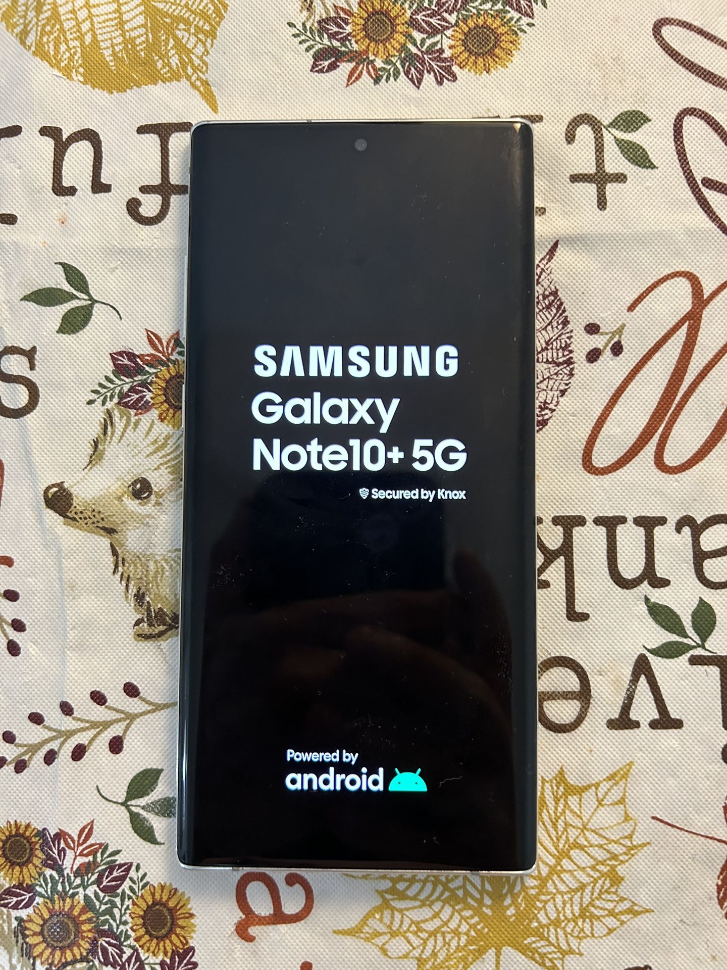 Samsung Galaxy Note 10 Plus 5G 256GB Unlocked 