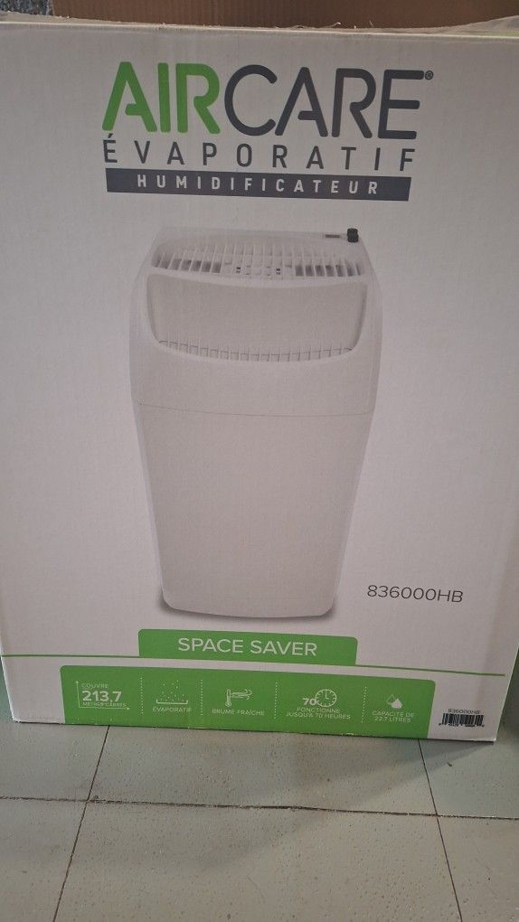 Humidifier, Pickup Only Cash Only 2nd Floor