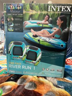 Intex River Run Two-Pack Sports 