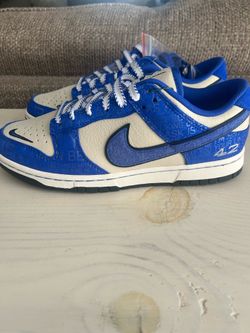 Jackie Robinson Low Dunks