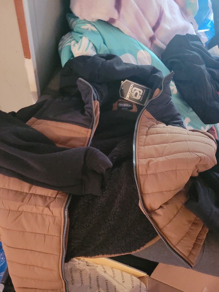 New Jacket 30$ Sz Xl